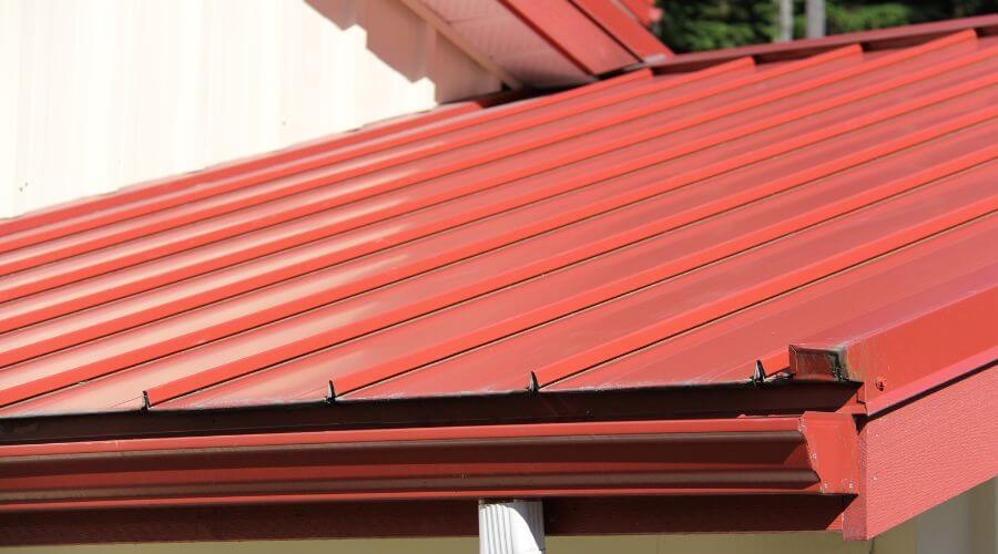 Industrial Roof Inspection in Mansura, LA