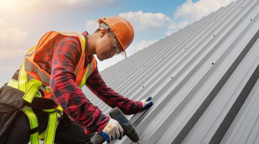 Expert top industrial roofings services in Mansura, LA